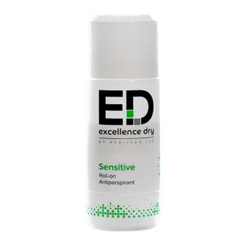 Антиперспирант Excellence Dry Sensitive 75 мл в МейТан
