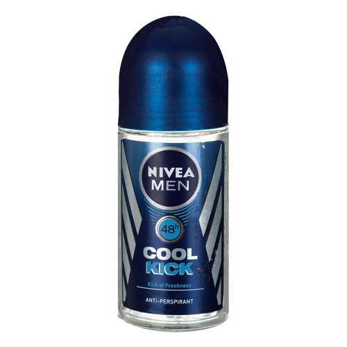 Антиперспирант NIVEA Cool Kick ролик 50 мл в МейТан