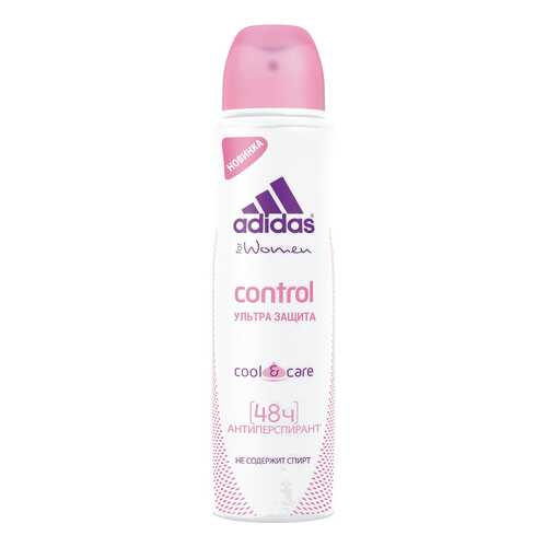 Дезодорант-антиперспирант Adidas Control 150 мл в МейТан