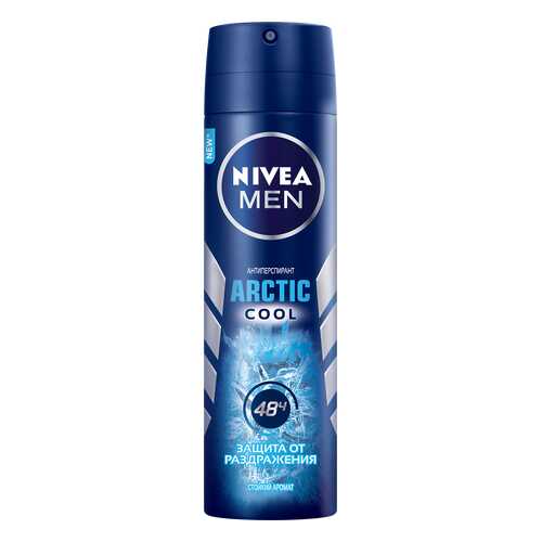 Дезодорант Nivea Arctic Cool 150 мл в МейТан