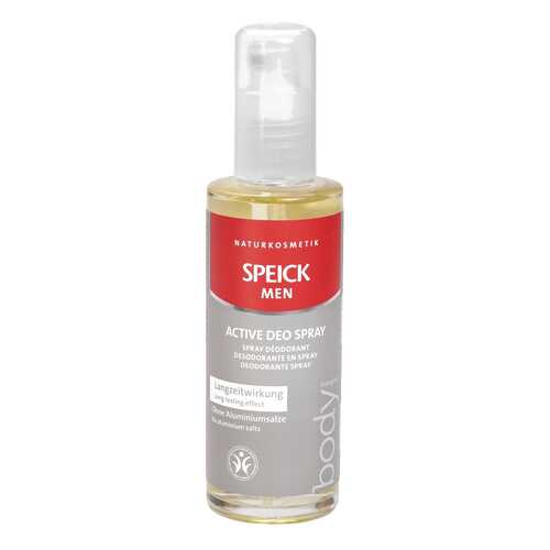 Дезодорант SPEICK Active 75 мл в МейТан