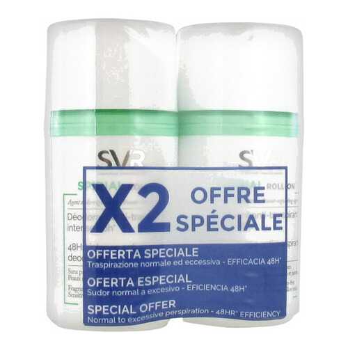 Дезодорант SVR Spirial Roll-on в МейТан