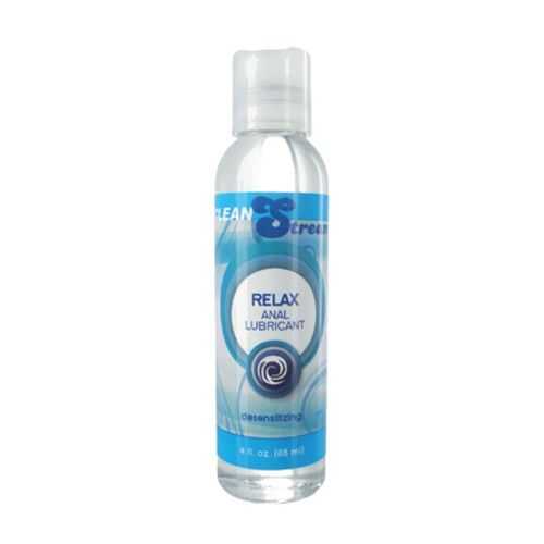 Анальный лубрикант CleanStream Relax Desensitizing Anal Lube 118 мл XR Brands в МейТан