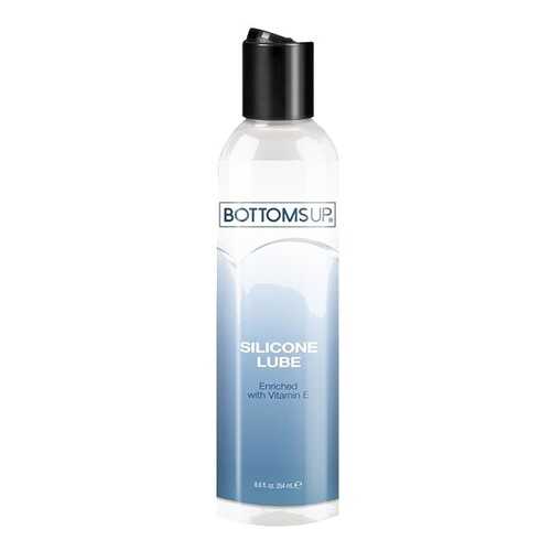 Гель-лубрикант на силиконовой основе Bottoms Up Silicone Lube with Vitamin E 250 мл. в МейТан