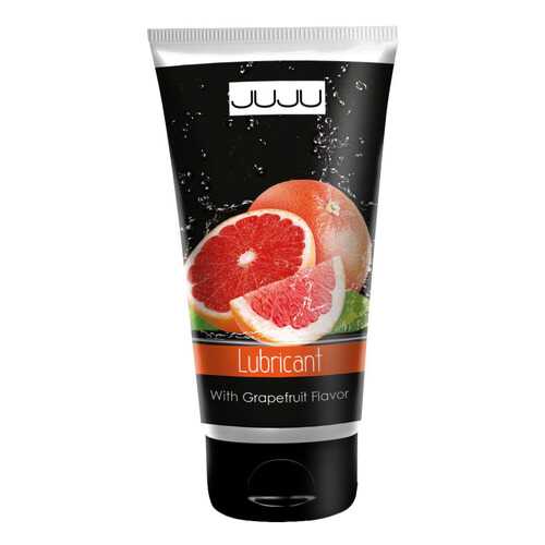 Гель-смазка Juju с ароматом грейпфрута вкусовой 50 мл в МейТан