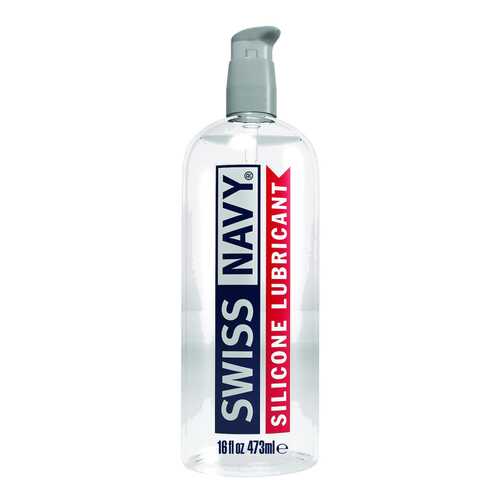Гель-смазка Swiss Navy Silicone Based Lube на силиконовой основе 473 мл в МейТан