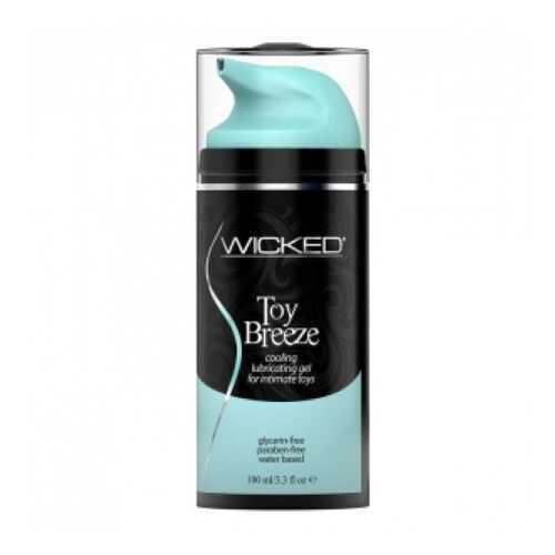 Гель-смазка Wicked Toy Breeze 100 мл в МейТан