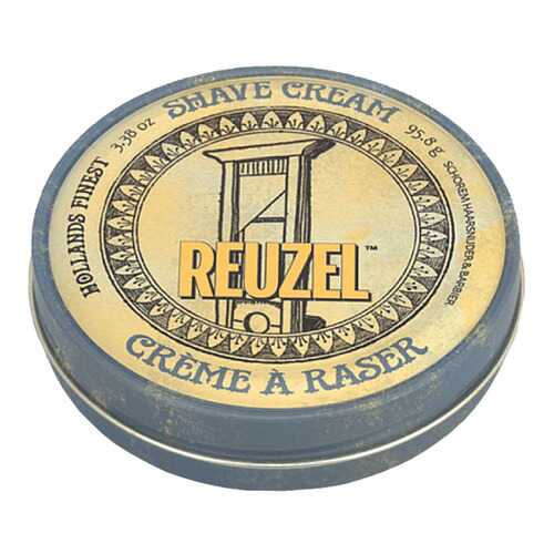 Крем для бритья REUZEL Shave Cream 95 мл в МейТан