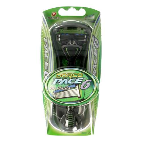 Станок для бритья Dorco Pace 6 Blade System в МейТан