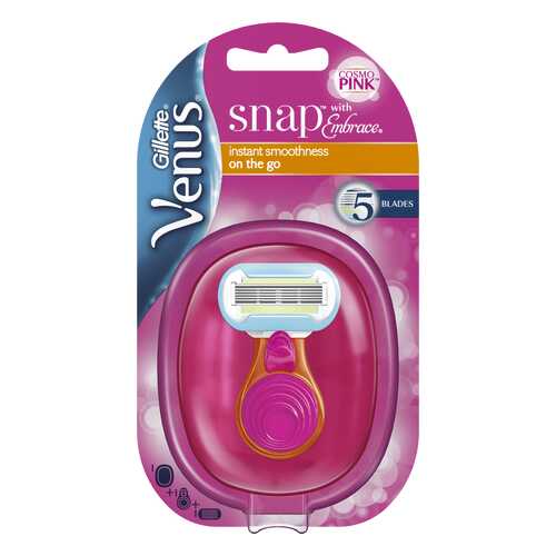 Станок для бритья Gillette Venus Embrace Snap в МейТан