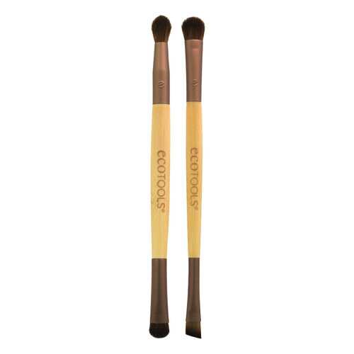 Кисть для макияжа Ecotools Eye Enhancing Duo Set 2 шт. в МейТан