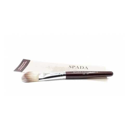 Кисть для нанесения тональной основы Spada Cosmetics SM-04 в МейТан