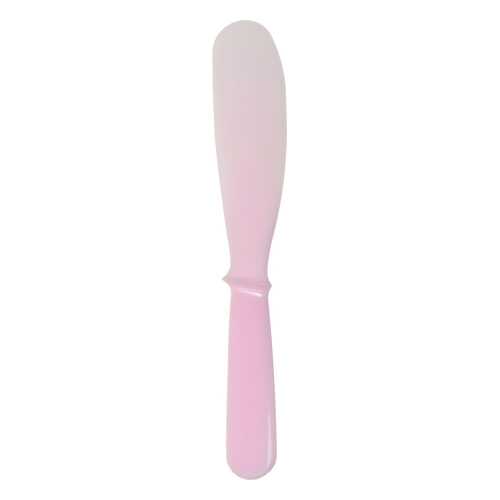 Лопатка для размешивания маски Anskin Spatula Pink в МейТан