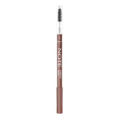 Карандаш для бровей Note Eyebrow Pencil 03 Light Brown 1,1 г в МейТан