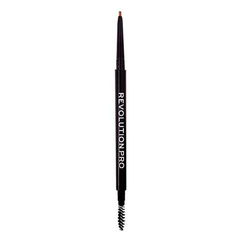 Карандаш для бровей Revolution PRO Microblading Precision Eyebrow Pencil Medium Brown 10 г в МейТан
