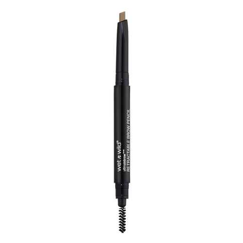 Карандаш для бровей Wet n Wild Ultimate Brow Retractable Pencil E625a Taupe 2 мл в МейТан