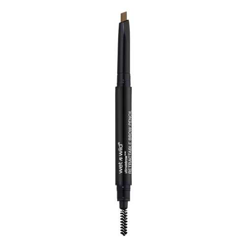 Карандаш для бровей Wet n Wild Ultimate Brow Retractable Pencil E626a Ash Brown 2 мл в МейТан