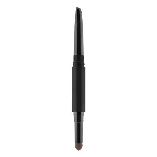 Карандаш и пудра для бровей 2-в-1 Gosh Brow Shape and Fill 002 Greybrown в МейТан