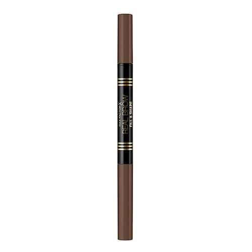 Max Factor Карандаш - Пудра для бровей 2 в 1 Fill & Shape Тон 002 soft brown в МейТан