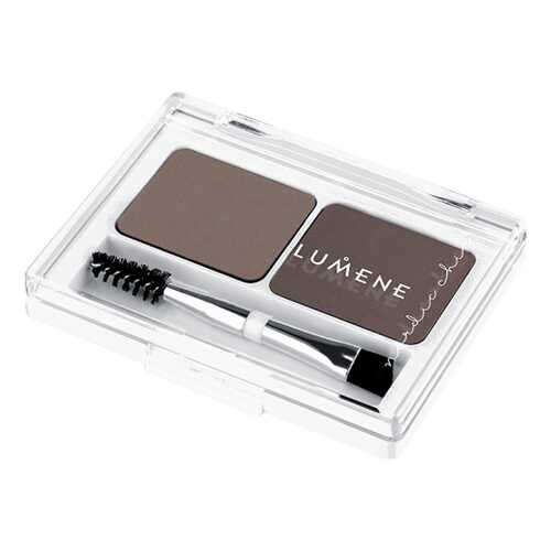 Палетка для бровей LUMENE Nordic Chic Extra Stay Eyebrow Palette в МейТан
