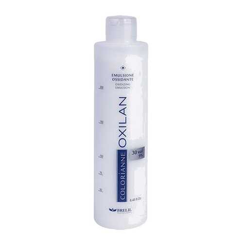 Перекись-эмульсия Brelil Professional, Colorianne Oxilan 6% (20 Vol), 250 мл в МейТан