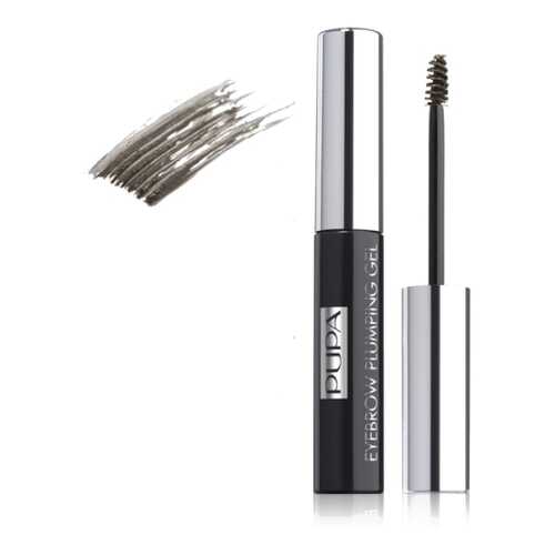 Пигментированный гель для бровей PUPA Eyebrow Plumping Gel, тон №003 Dark Brown (40135003) в МейТан