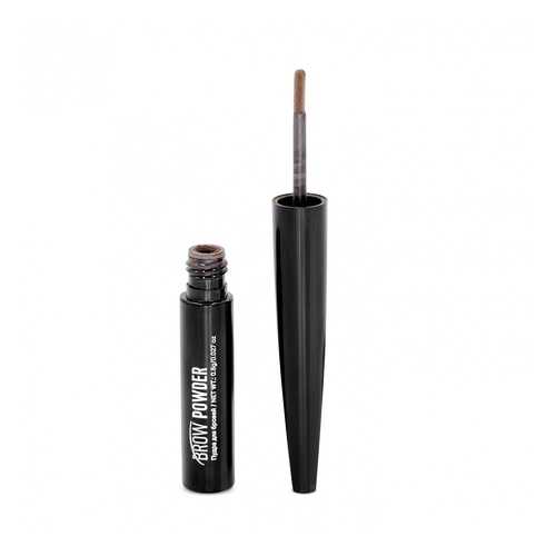 Пудра для бровей Lucas Cosmetics Brow Powder light brown светло-коричневый в МейТан