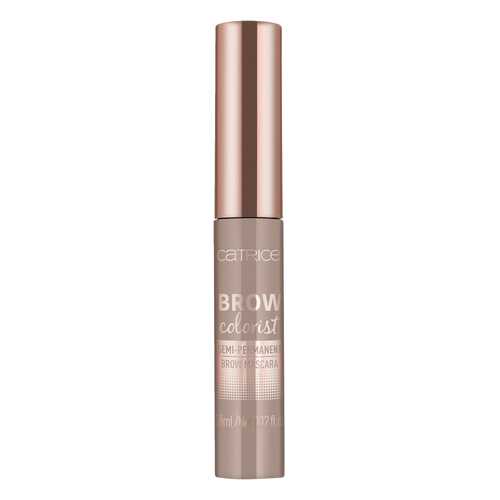 Тушь для бровей CATRICE Brow Colorist Semi-Permanent Brow Mascara 010 Light 3,8 мл в МейТан