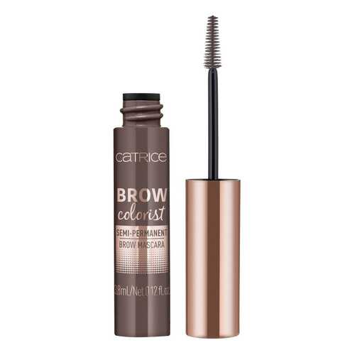 Тушь для бровей CATRICE Brow Colorist Semi-Permanent Brow Mascara 015 Soft Brunette 3,8 мл в МейТан