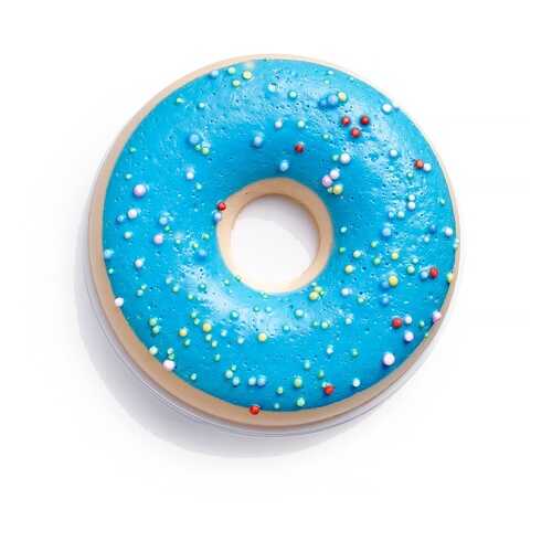 I Heart Revolution Палетка теней для век Donuts Blueberry Crush в МейТан