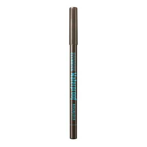 Карандаш для глаз Bourjois Contour Clubbing Waterproof Pencil 57 Up and brown 1,2 г в МейТан