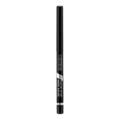 Карандаш для глаз CATRICE Inside Eye Kohl Kajal 10 Come Black and Stay 0,3 г в МейТан