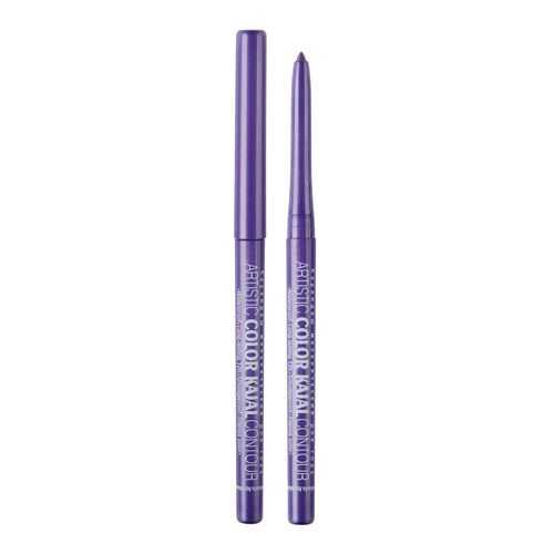 КАРАНДАШ МЕХАНИЧЕСКИЙ ДЛЯ ГЛАЗ RELOUIS ARTISTIC COLOR KAJAL CONTOUR тон 04 Ultraviolet в МейТан