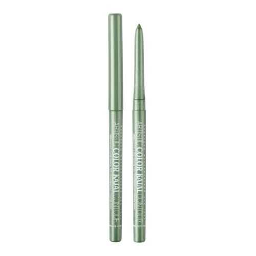 КАРАНДАШ МЕХАНИЧЕСКИЙ ДЛЯ ГЛАЗ RELOUIS ARTISTIC COLOR KAJAL CONTOUR тон 05 Olive khaki в МейТан