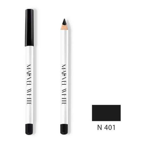 Контур для глаз Marvel White 401 в МейТан