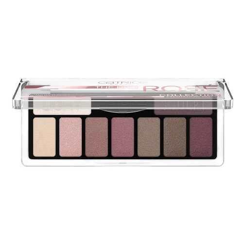 Палетка теней для век CATRICE The dry rose collection Еyeshadow palette в МейТан
