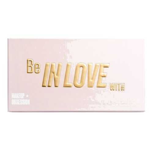 Палетка теней для век Makeup Obsession Be In Love With в МейТан