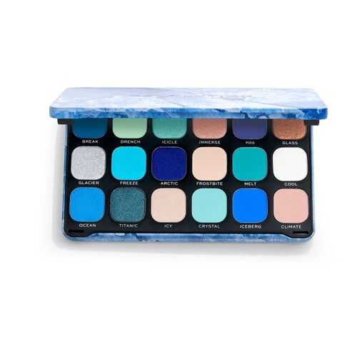 Палетка теней Revolution Makeup Forever Flawless - Ice в МейТан
