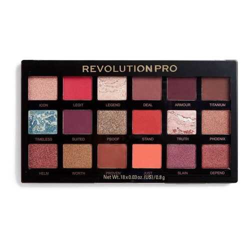 Палетка теней Revolution PRO Regeneration Palette Legendary в МейТан