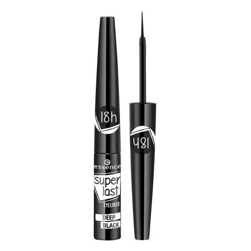 Подводка для глаз essence Superlast Eyeliner Deep Black 3 мл в МейТан