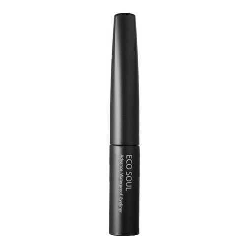 Подводка для глаз The Saem Eco Soul Advanced Powerproof Eyeliner 01 Black 5 г в МейТан
