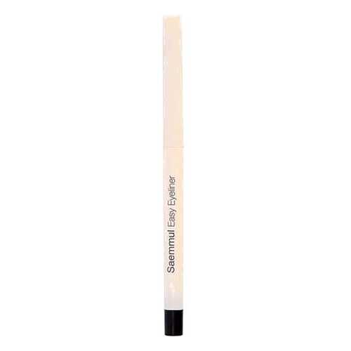 Подводка для глаз The Saem Saemmul Easy Eyeliner 01 Black 0,25гр в МейТан