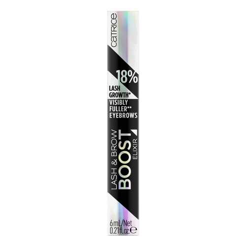 Средство для роста ресниц и бровей CATRICE Lash & Brow Boost Elixir 010 в МейТан
