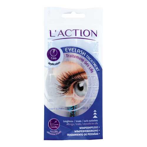 Средство для роста ресниц и бровей LAction Eyelash Treatment Volume 10 мл в МейТан