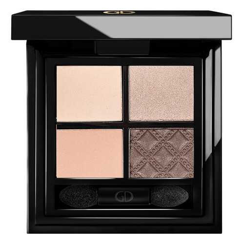 Тени для век Ga-De Idyllic Soft Satin Eyeshadow Palette 28 Honey Glow 7 г в МейТан