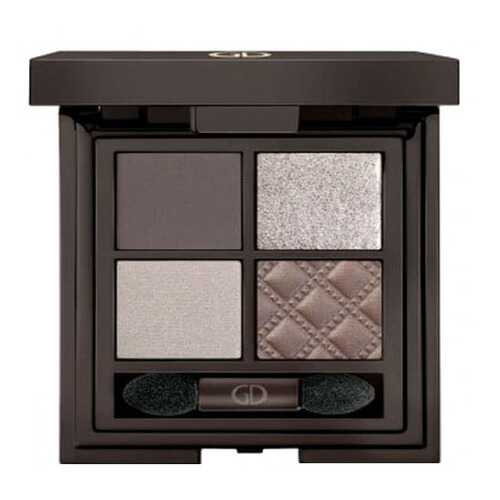 Тени для век Ga-De Idyllic Soft Satin Eyeshadow Palette 37 Silver Smoke в МейТан
