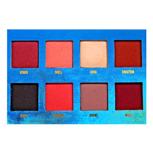 Тени для век Lime Crime Venus: The Grunge Palette в МейТан