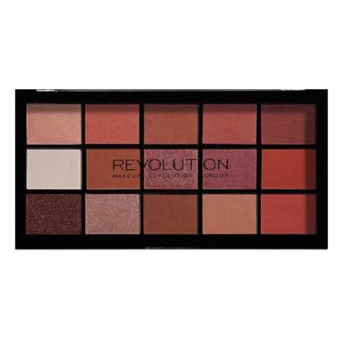 Тени для век Makeup Revolution Re-Loaded Palette Smoky Trals в МейТан