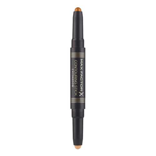 Тени для век Max Factor Contouring Stick Eyeshadow 006 Bronze Moon & Pink Gold 15 г в МейТан