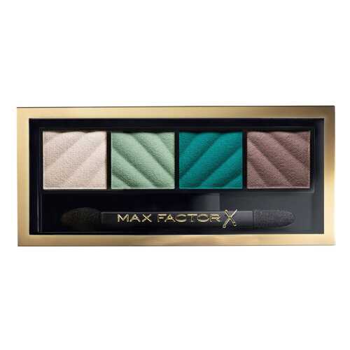 Тени для век Max Factor Smokey Eye Matte Drama Kit 2в1 40 Hipnotic Jade 3 г в МейТан